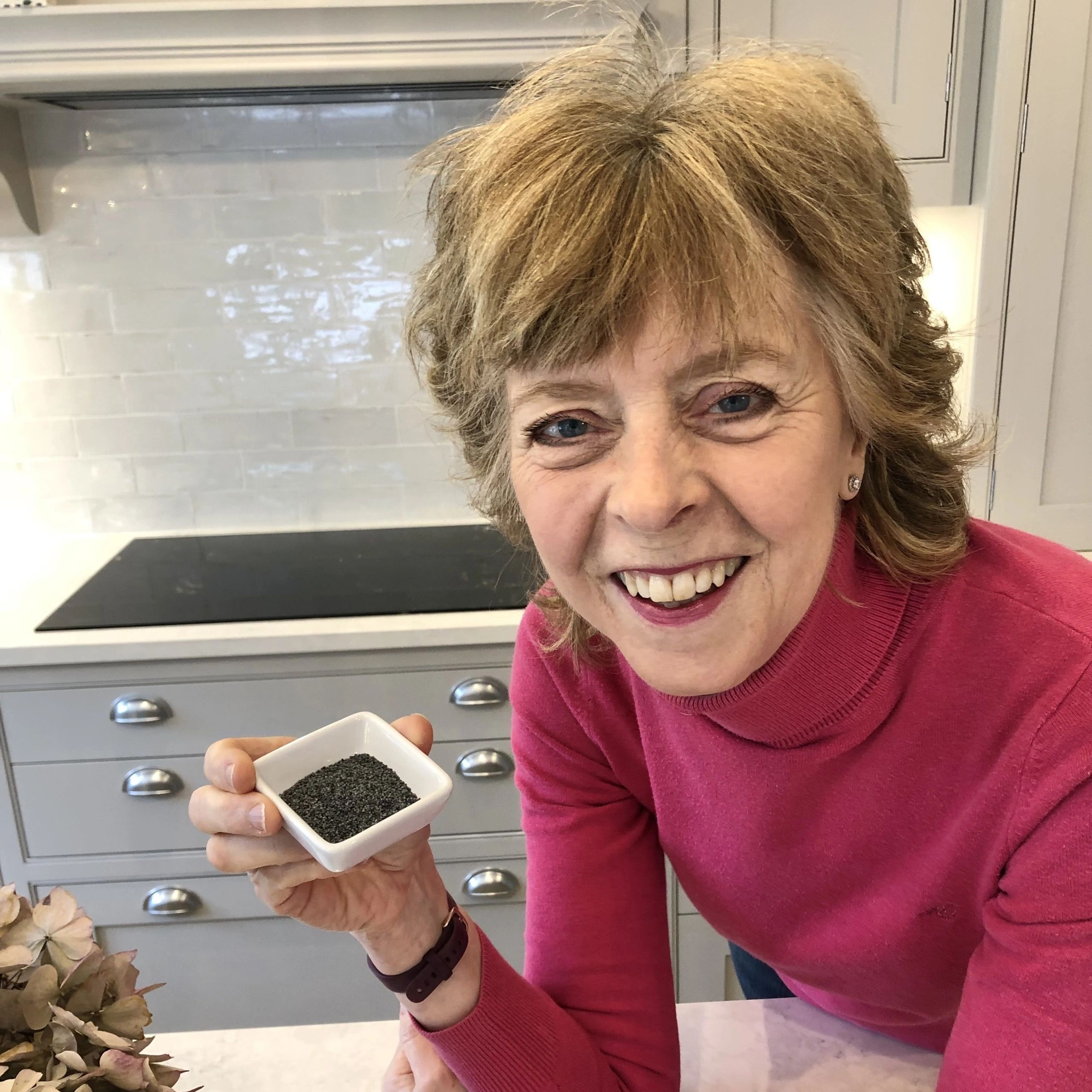 Poppy Seeds Healthy Or An Opiate